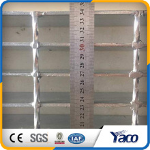 Material de construção de alta qualidade Q235 Metal galvanizado grade de drenagem de aço